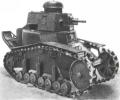 танк Т-18, военное фото