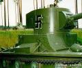 танк Т-26, захваченный