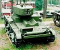 танк Т-26 захваченный врагом