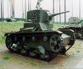 танк Т-26 в немецком музее