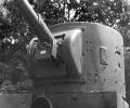 танк Т-26, башня крупным планом