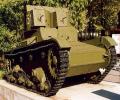танк Т-26 в музее