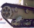 танк Т-26, гусеница