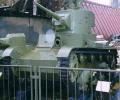 танк Т-26, левый борт