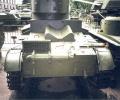 танк Т-26, крепление глушителя