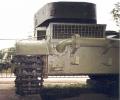 танк Т-26, выхлопная система