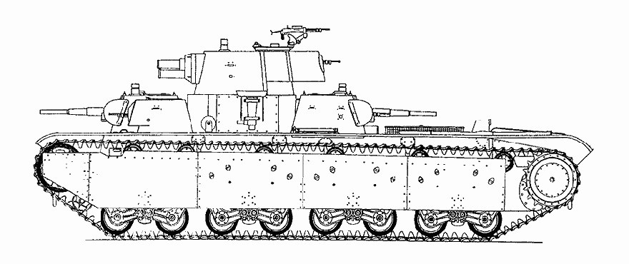 Как нарисовать т 16