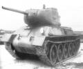 фотографии и чертежи танка Т-43